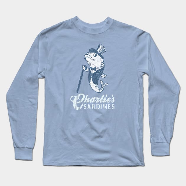 Down by the Docks Long Sleeve T-Shirt by Heyday Threads